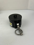 Banjo 200-CAP Polypropylene Cam Lever Coupling