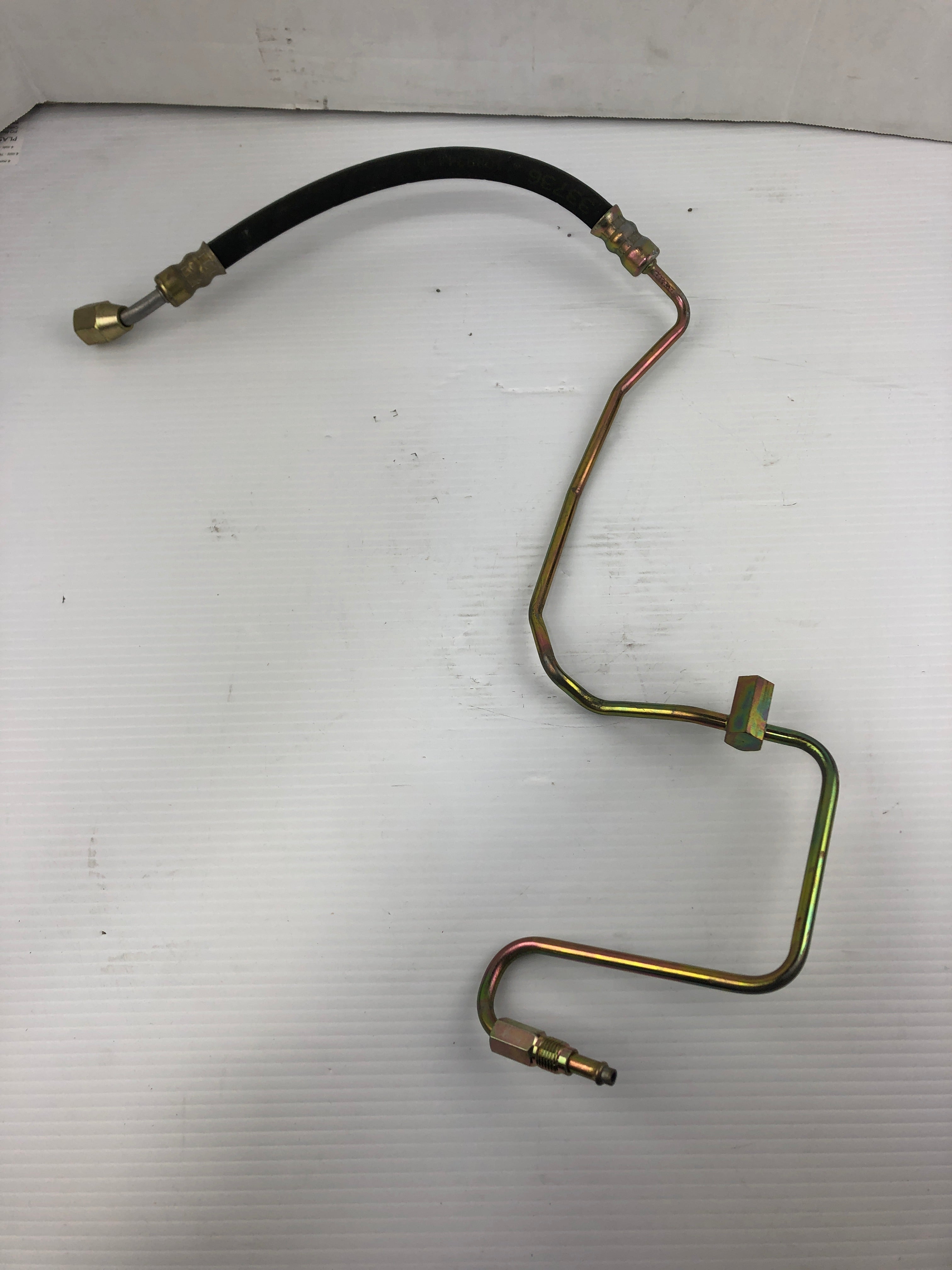 Omega 33736 Power Steering Hose 69852