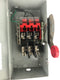 Cutler-Hammer Eaton DH361NGK Heavy Duty Safety Switch 30 Amp 600 Volts