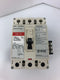 Eaton EHD 14K Cutler-Hammer Industrial Circuit Breaker 480VAC 100A 3P 50/60Hz