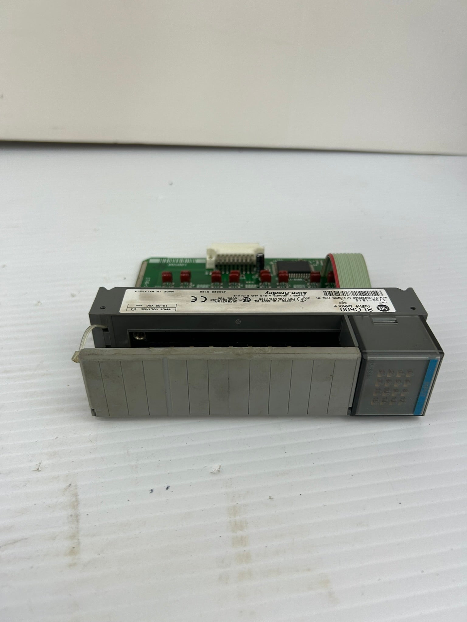 Allen Bradley 1746-IB16 Digital Input Module Series C SLC500 - US Shipping
