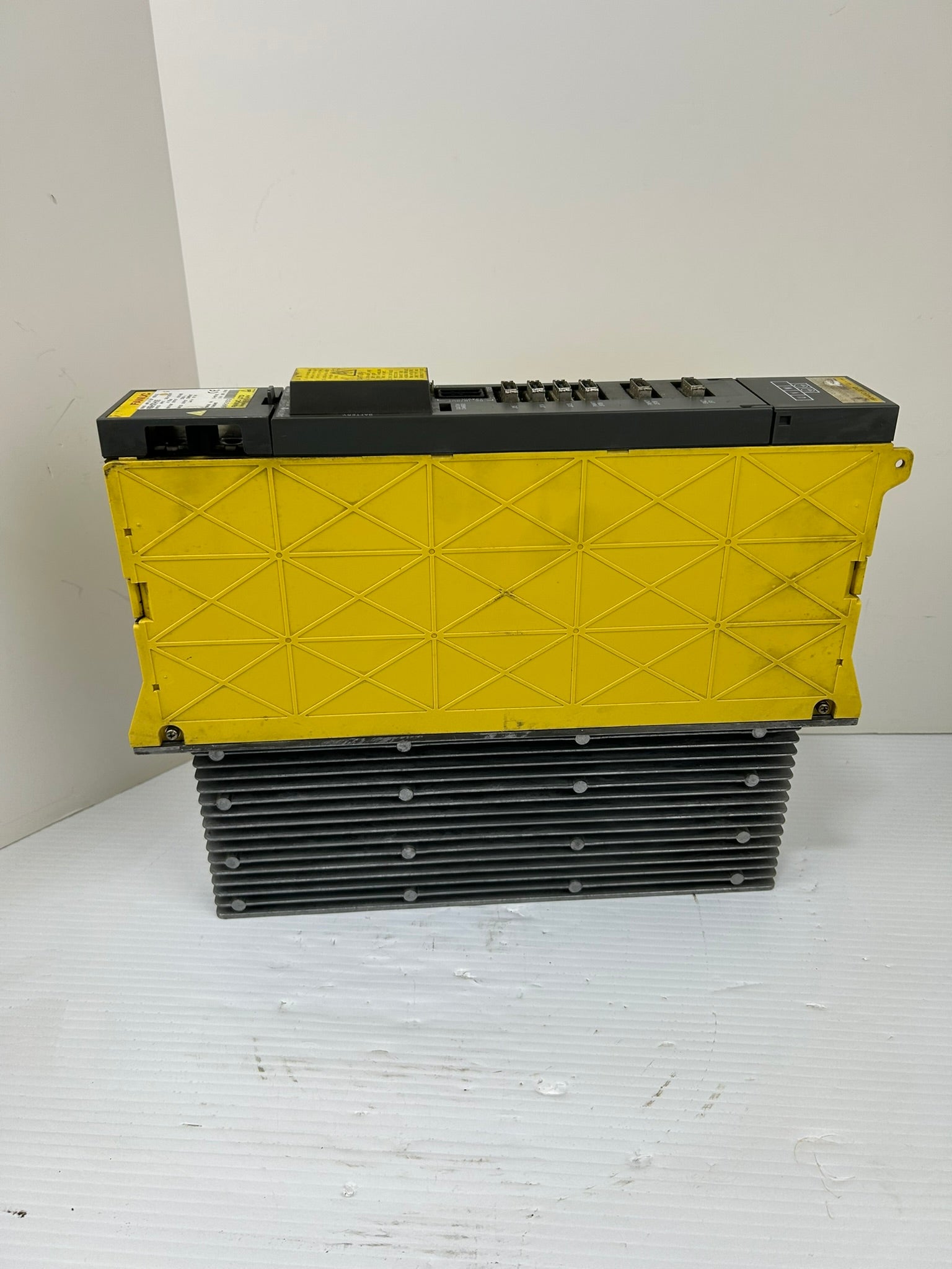 Fanuc A06B-6079-H105 Servo Amplifier Module Drive Series G B-65162