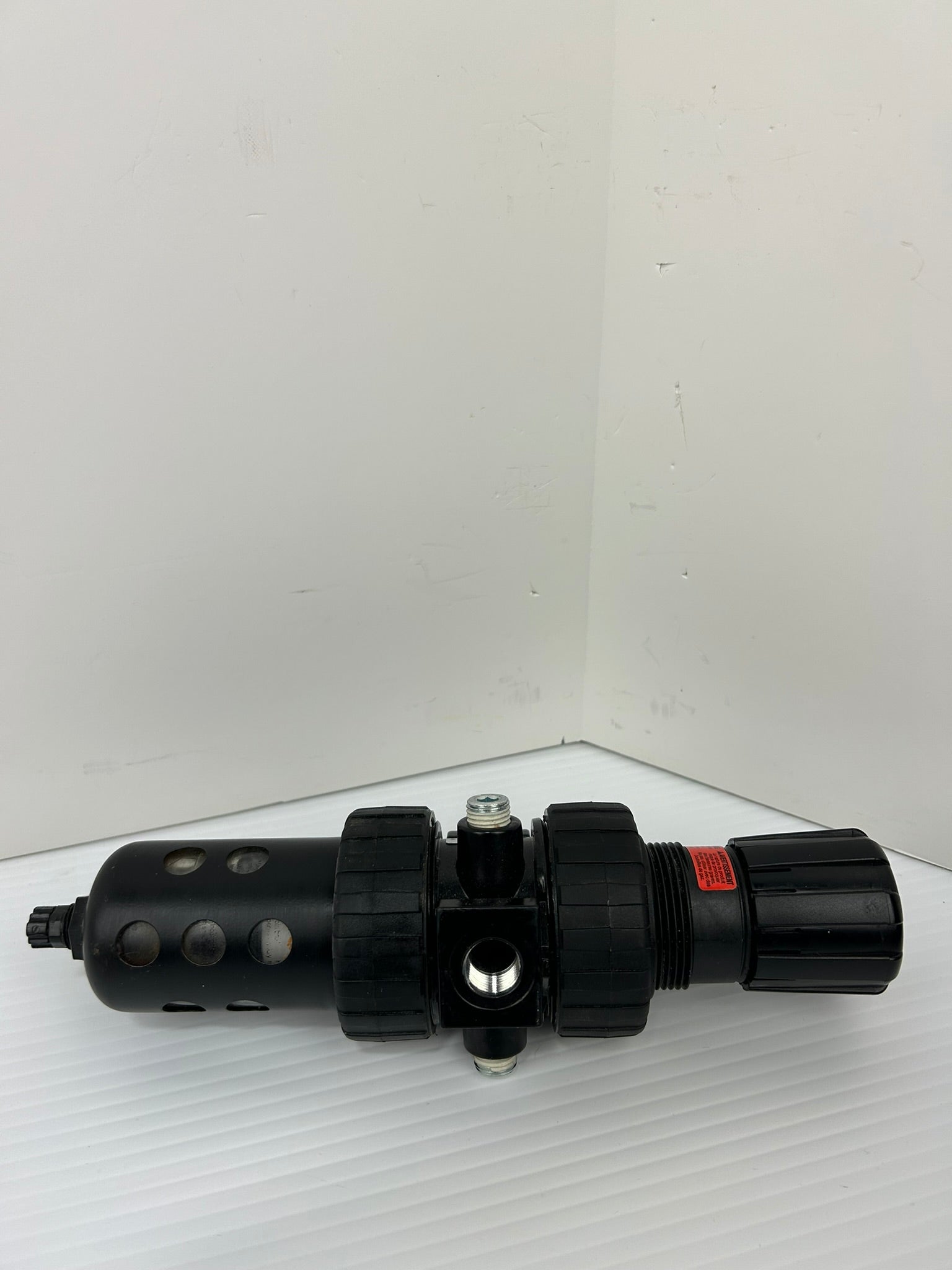 Parker 06E22A13AC Pneumatic Filter 150PSI