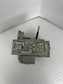 Allen-Bradley 193-EA1DB Overload Relay Trip Class: 10 Ser. B 1.0-2.9A - Lot of 2