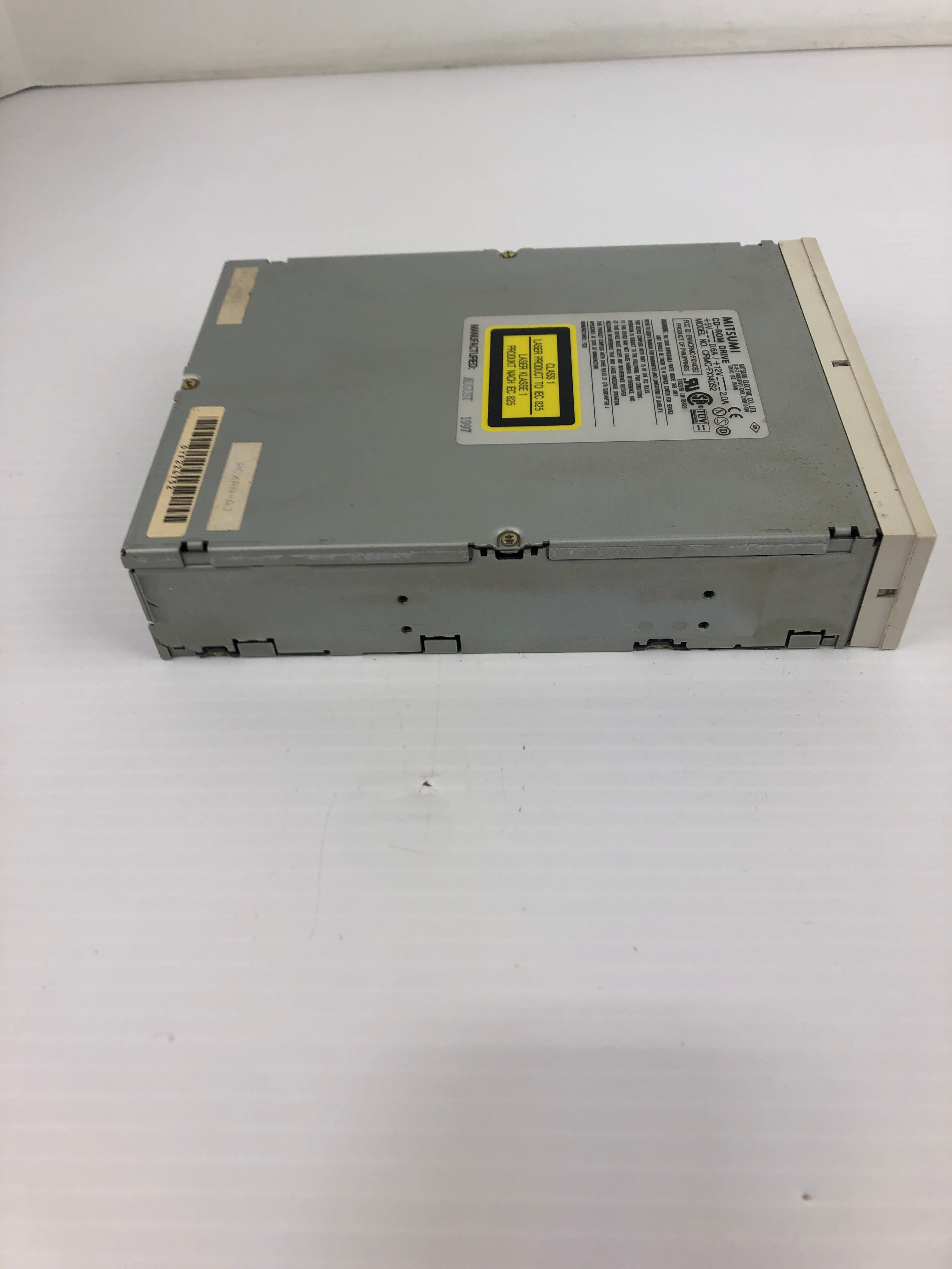 Mitsumi Electric CD-ROM Drive CRMC-FX140S2