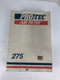 Protec Filters 275 Air Filter