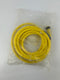 Allen Bradley 889N-F5AF-12F 5 Pin Mini Straight Cable 12 Foot Series A