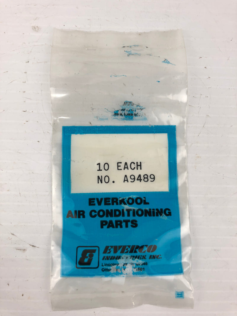 Everkool A9489 Air Conditioning Parts - Lot of 20