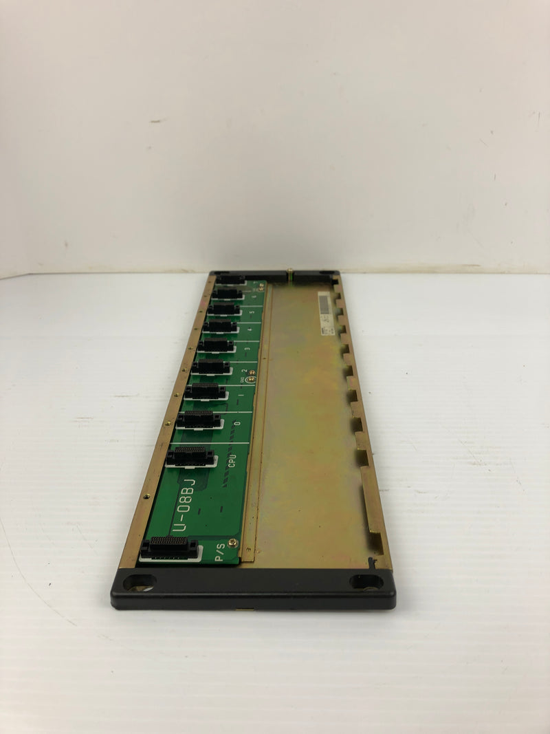 Siemens U-08BJ 8-Slot Chassis Base