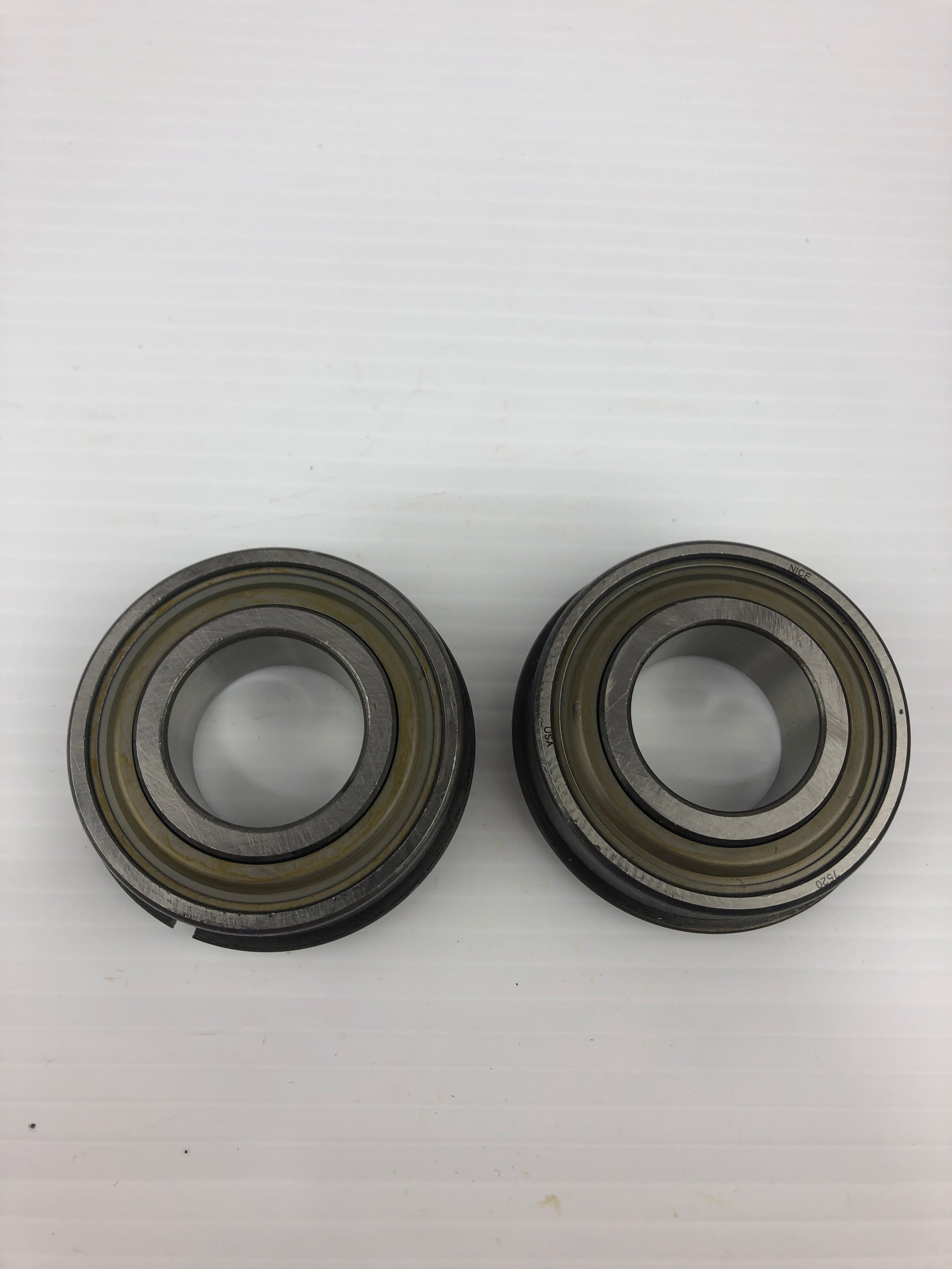 Nice 7520 Ball Bearing - Lot of 2