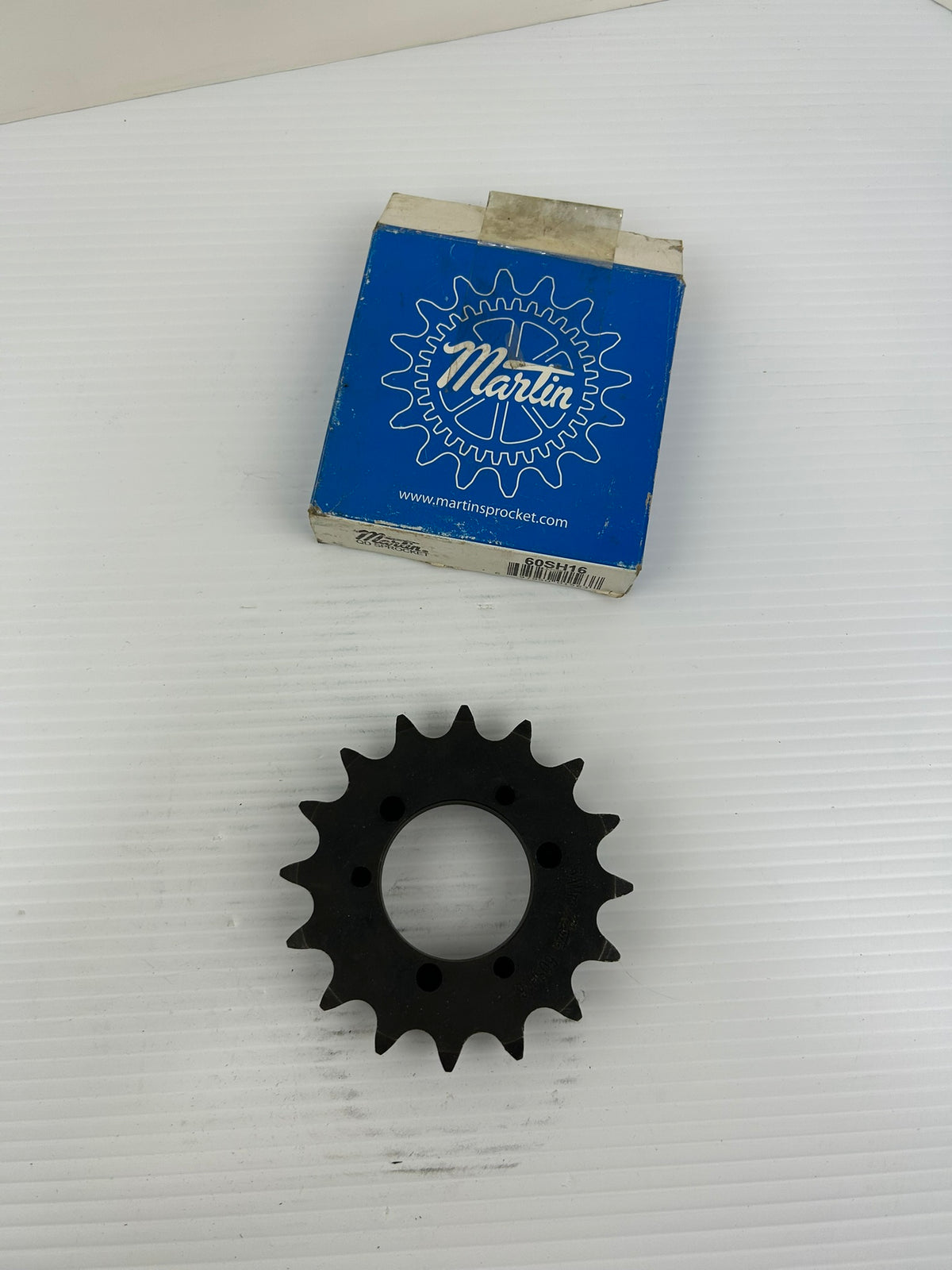 Martin 60SH16 Sprocket 16 Teeth