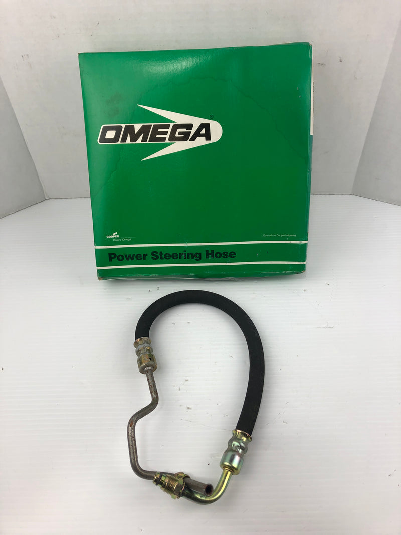 Omega 693 Power Steering Hose