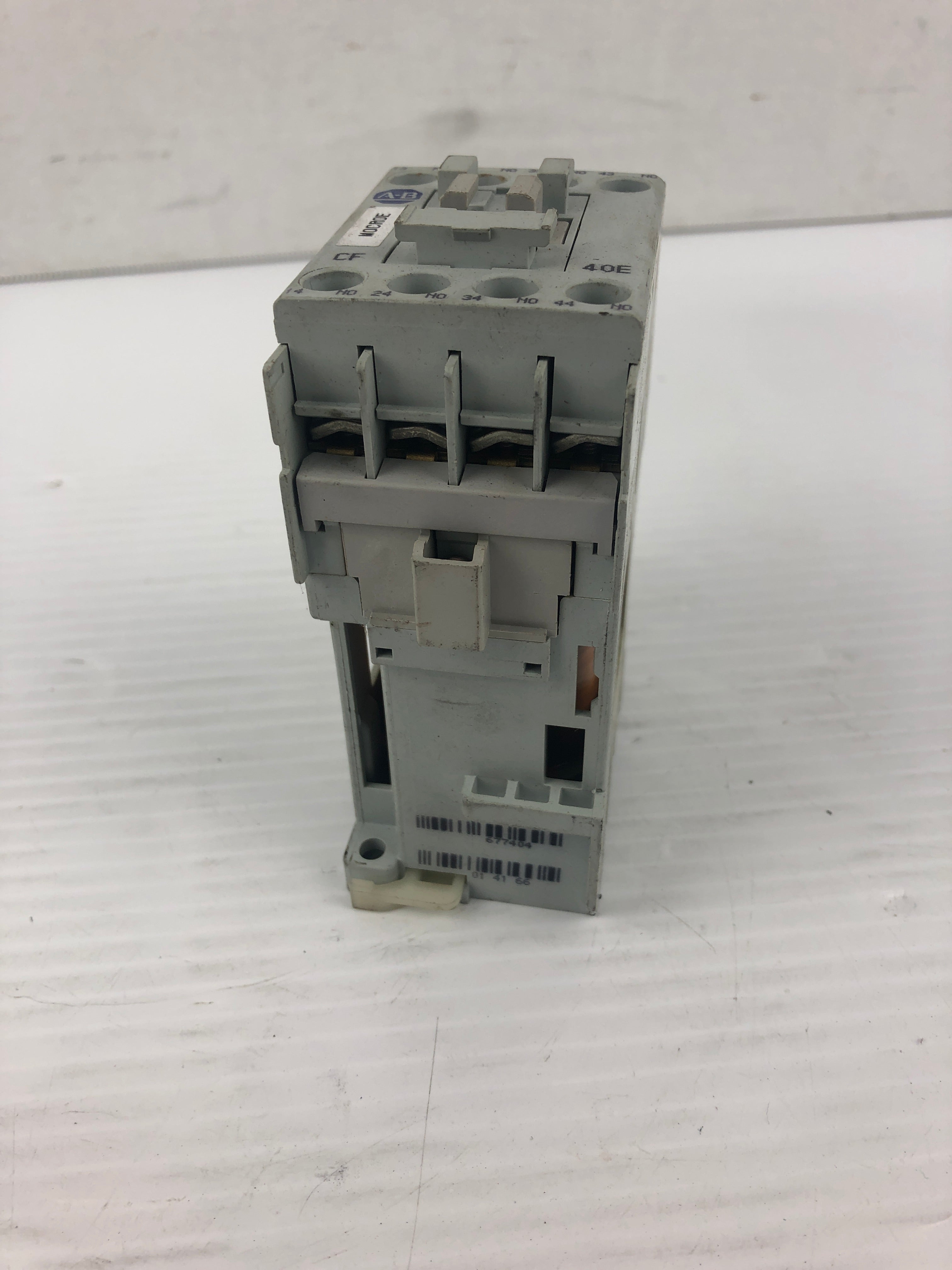 Allen-Bradley 700-CF400Z* Electrical Contactor Series A