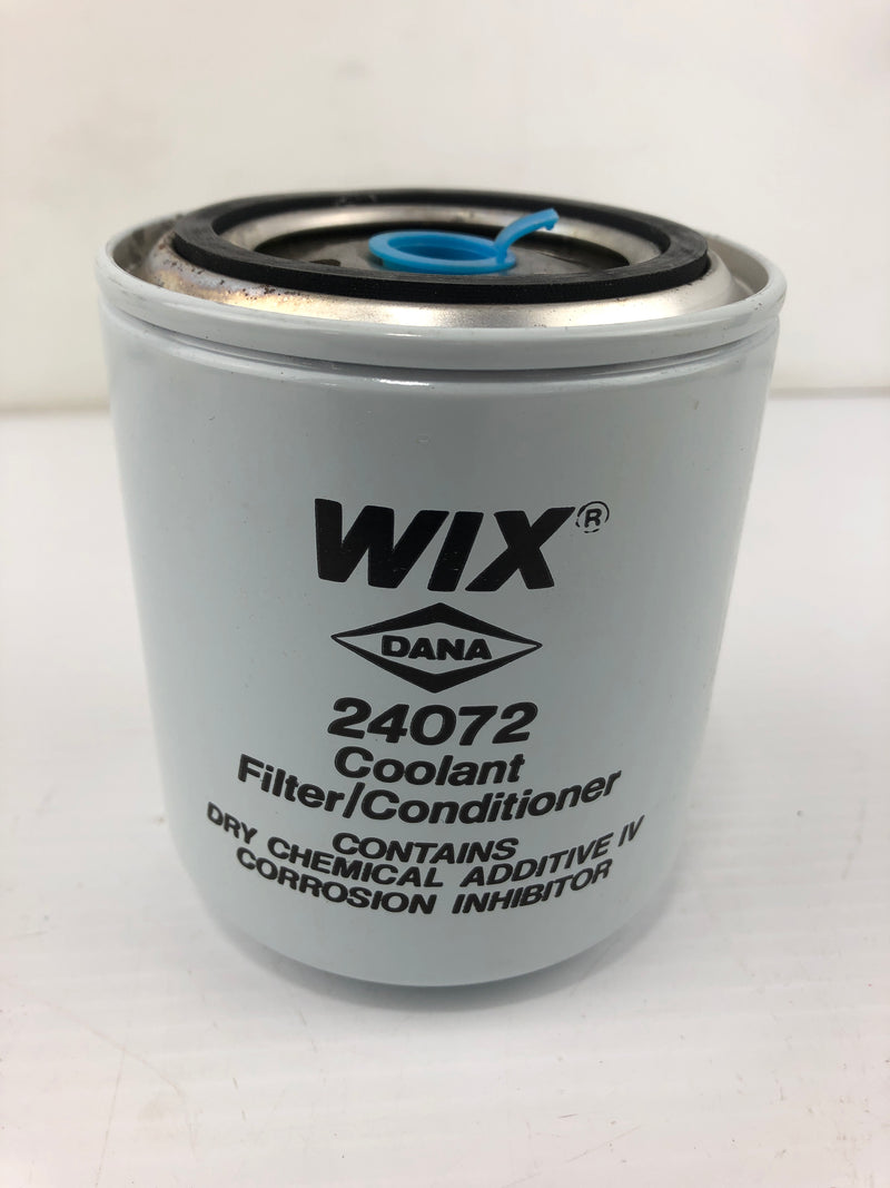 Wix 24072 Engine Coolant Filter