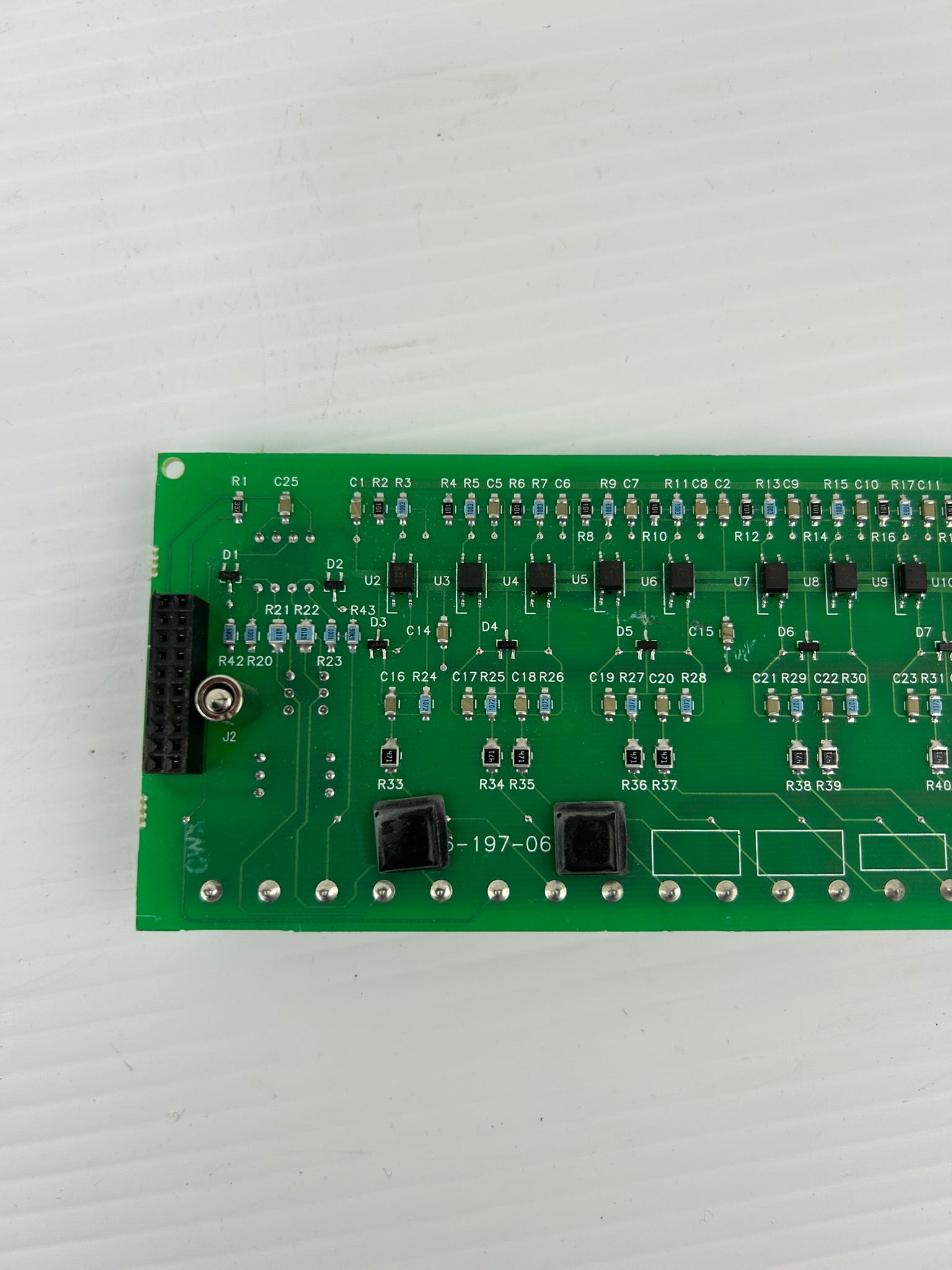 Allen Bradley 42336-189-52 Circuit Board Rev 01 42336-200-52 Rev 02