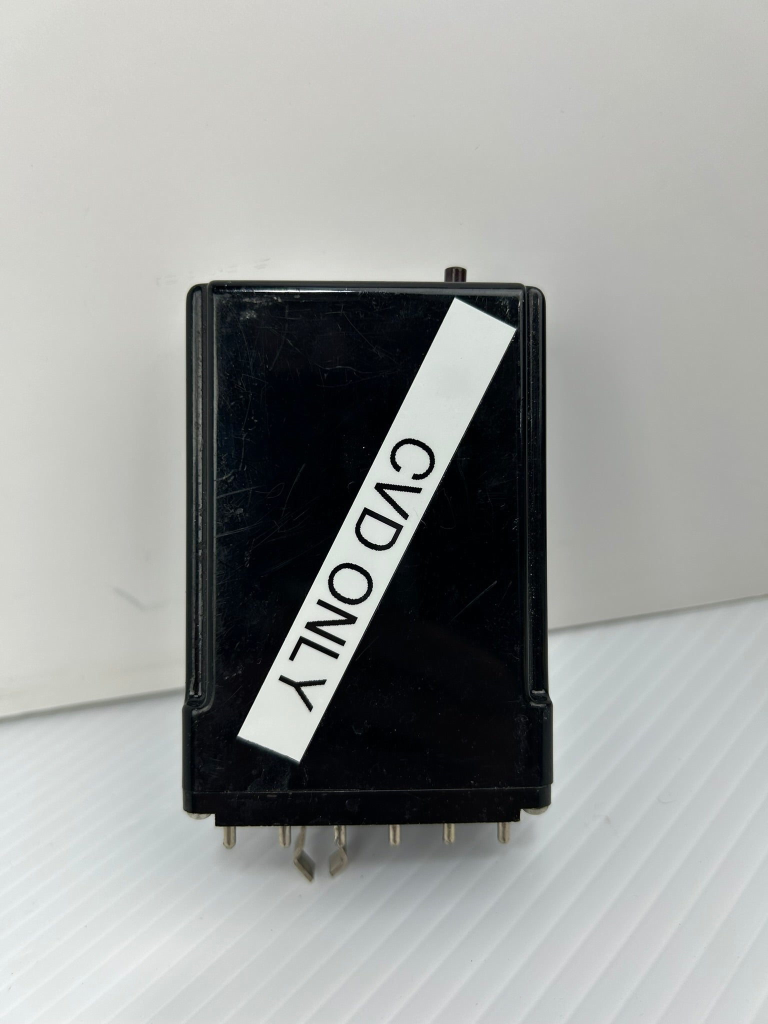 Electro 55152 Mini-Speed Over/Under Speed Control Relay 115V 3W 100-1500Hz