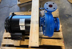 AMT 4272-95 Centrifugal Pump w/ WEG 15 HP Motor 230/460V 3PH 1770 RPM NEW