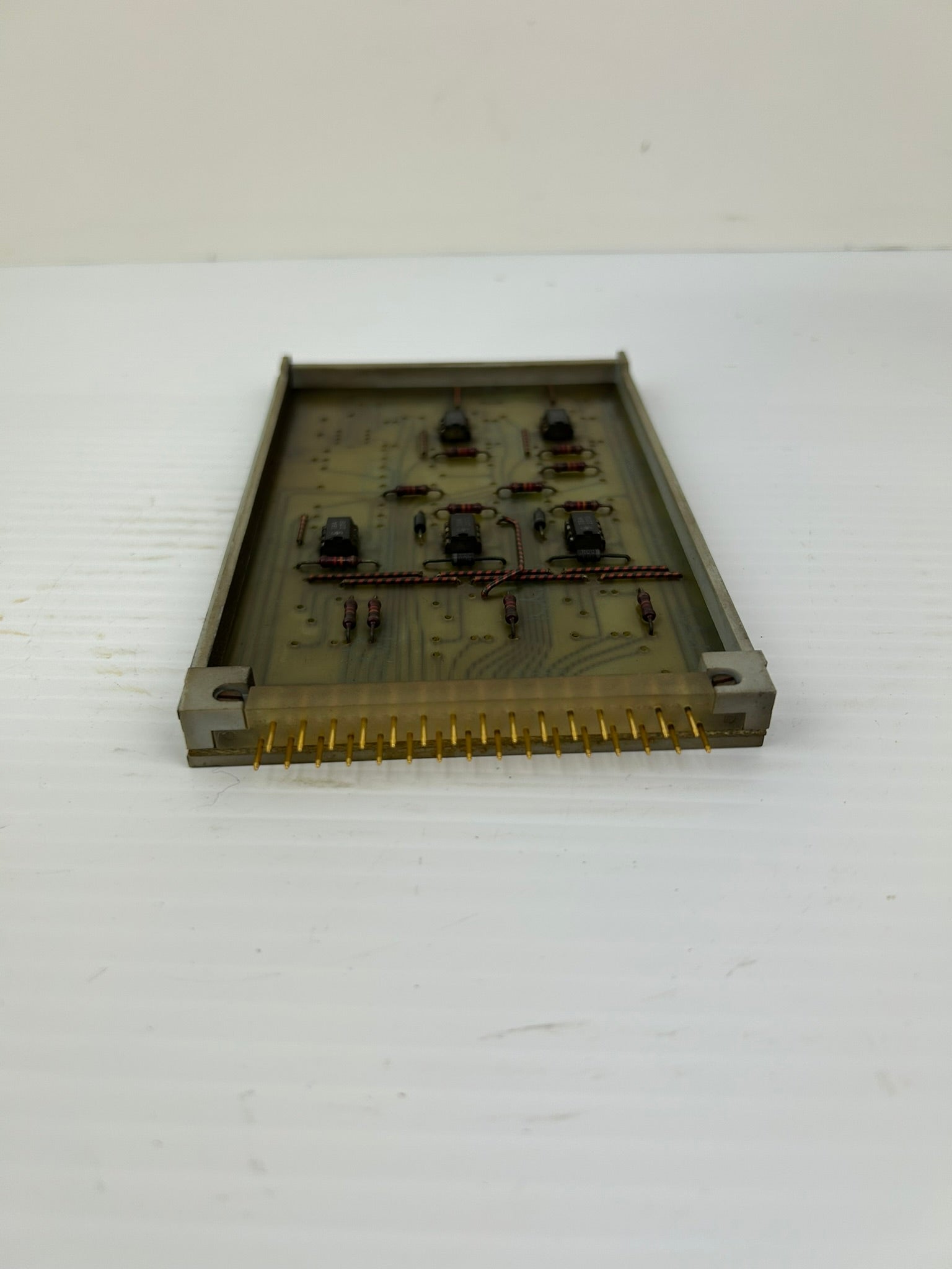 Barmag Electronic E132/00 Circuit Board E132-00 - No Relays