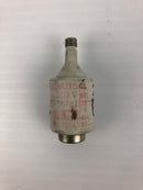 Siemens Original Diazed 5SG22 Ceramic Bottle Fuse 4A 500V