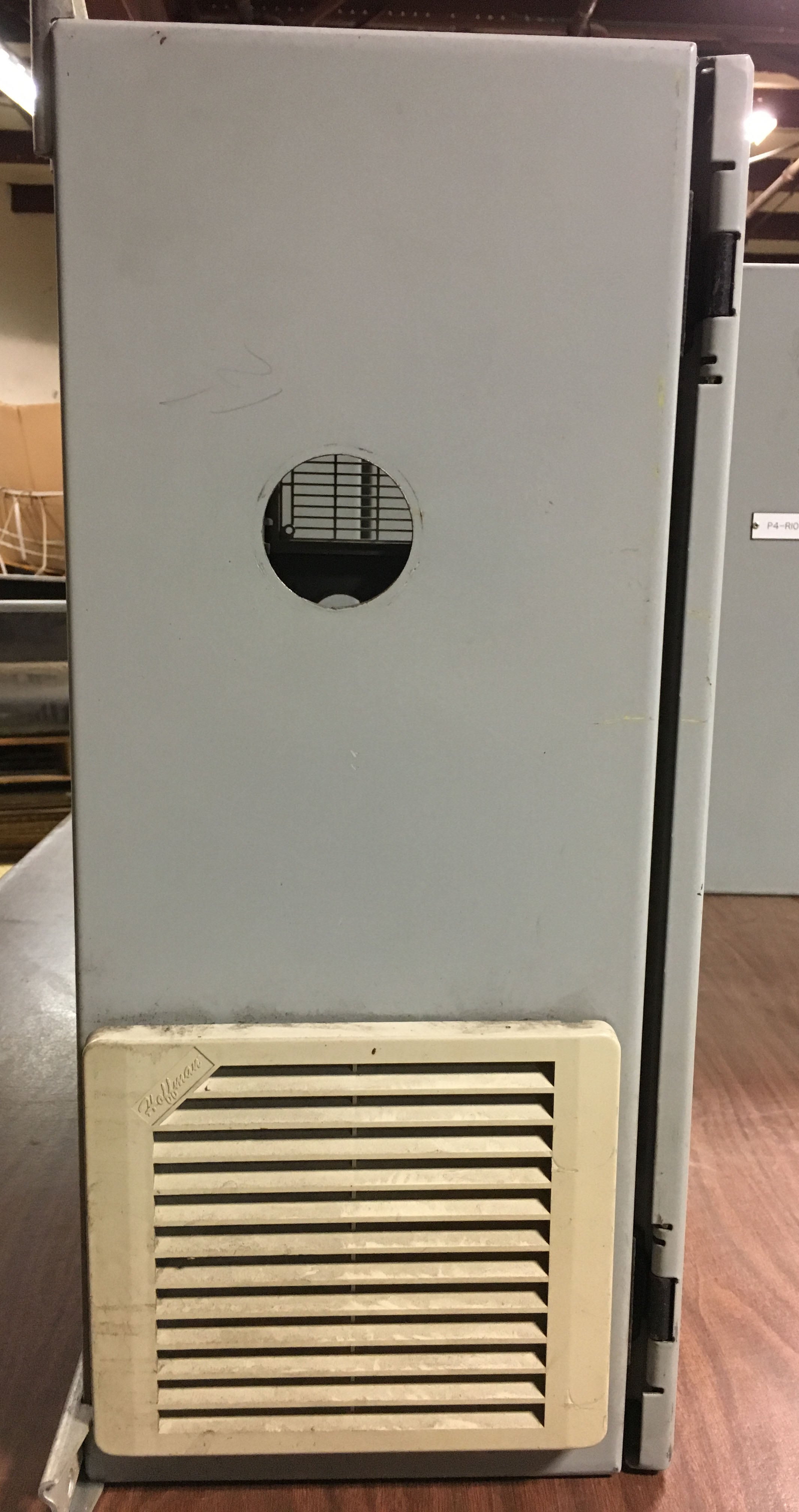 Hoffman 20" x 24" x 8" Electrical Cabinet Enclosure