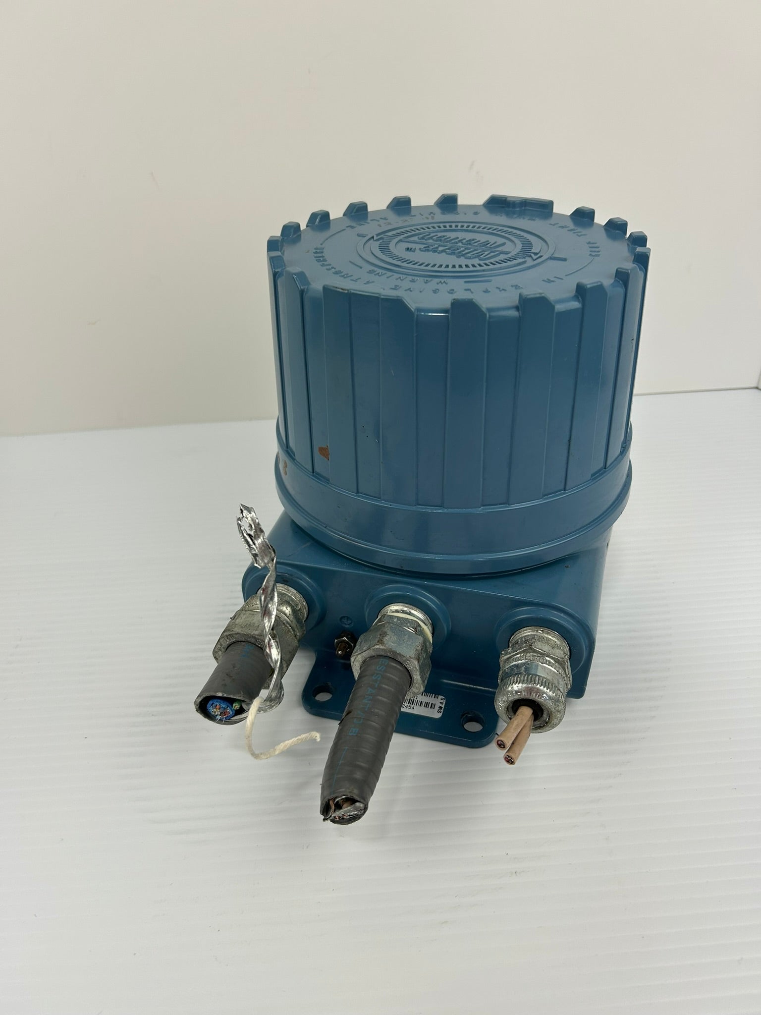 Micro Motion RFT9739E4SUJEZ Elite Remote Flow Transmitter RFT9739