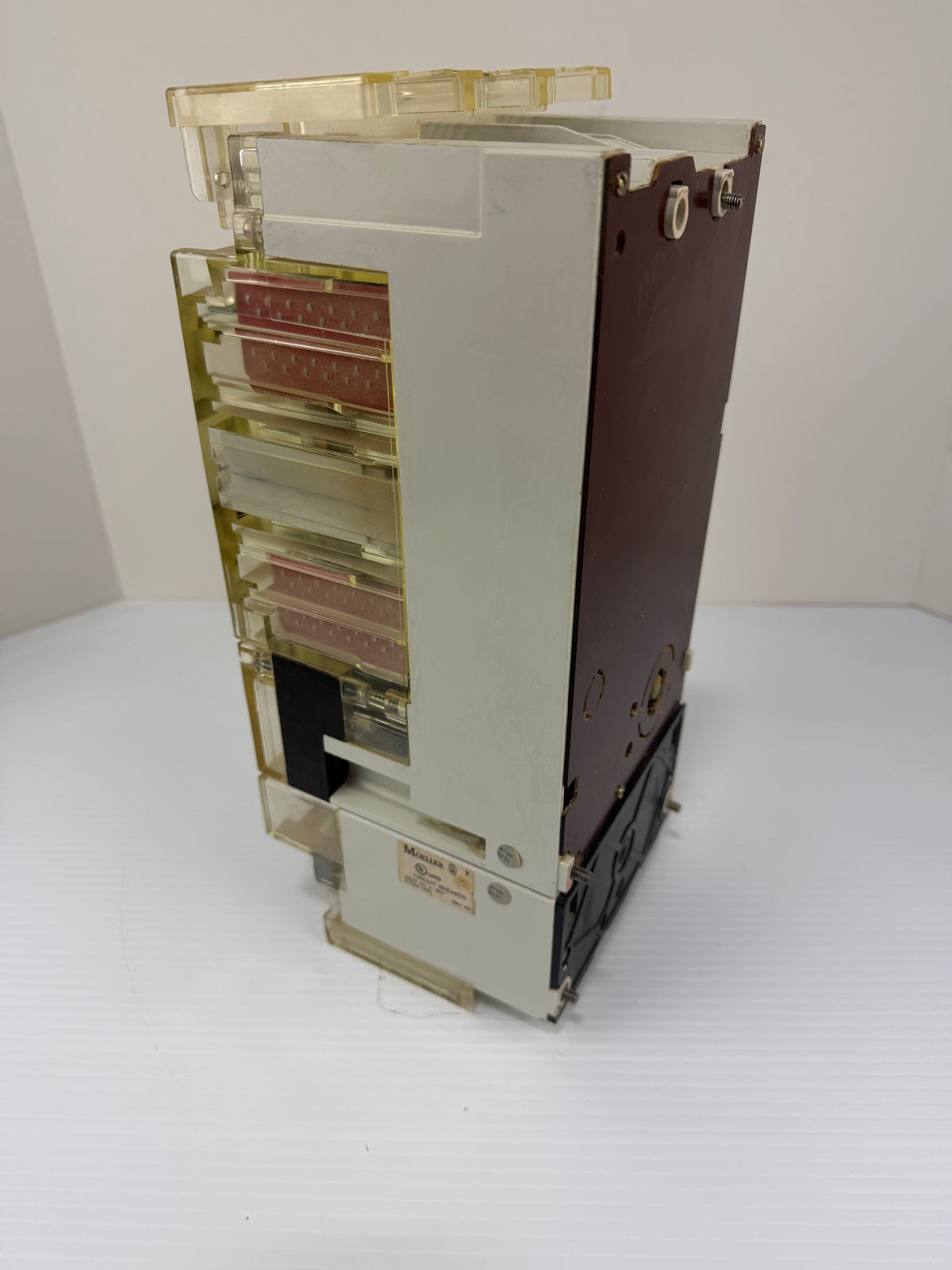 Moeller Circuit Breaker NZMH9-250 250 Amp 240/480/600 Volt