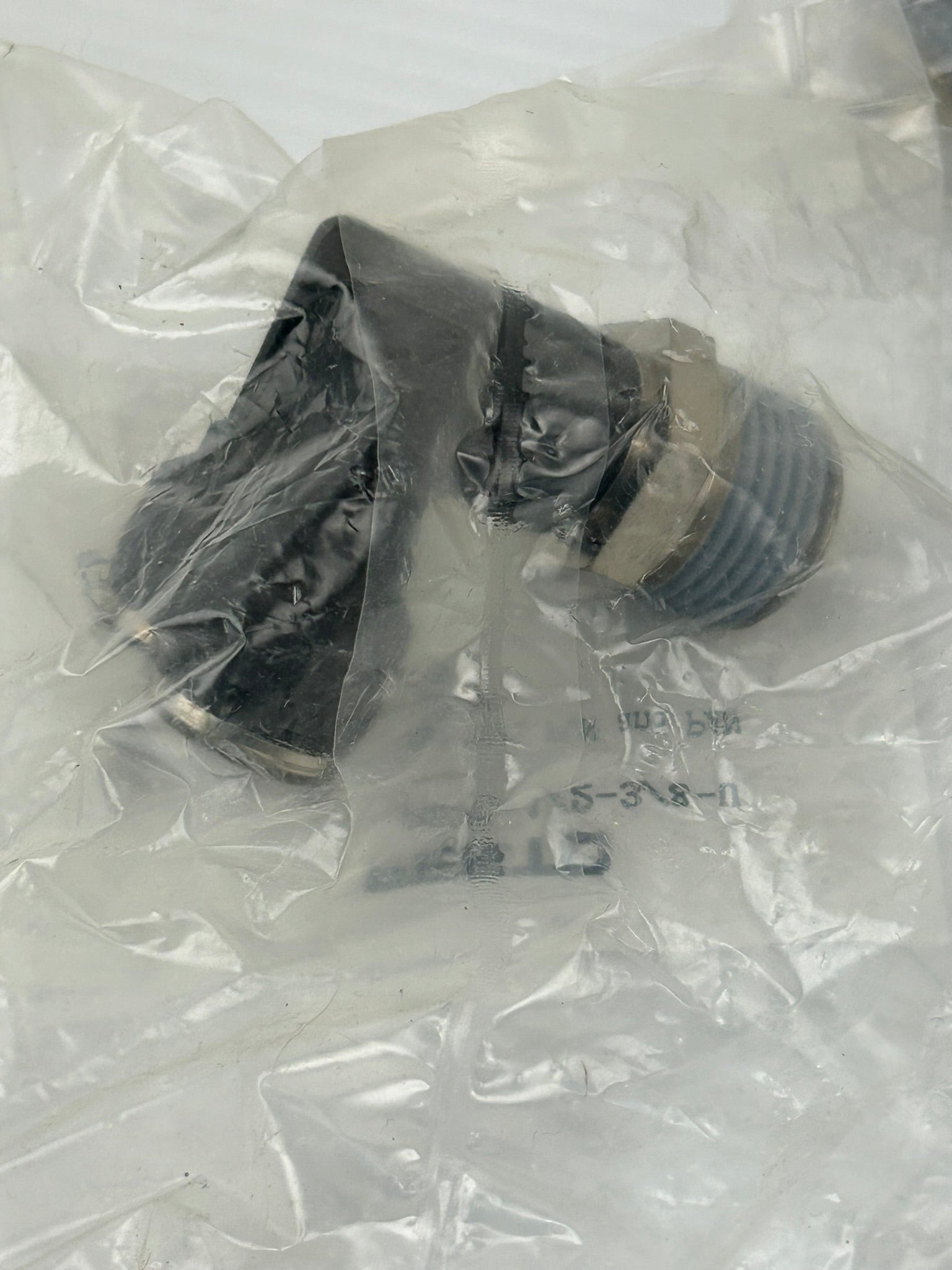 Festo QSYL-1/2-3/8-U Fitting - Lot of 9