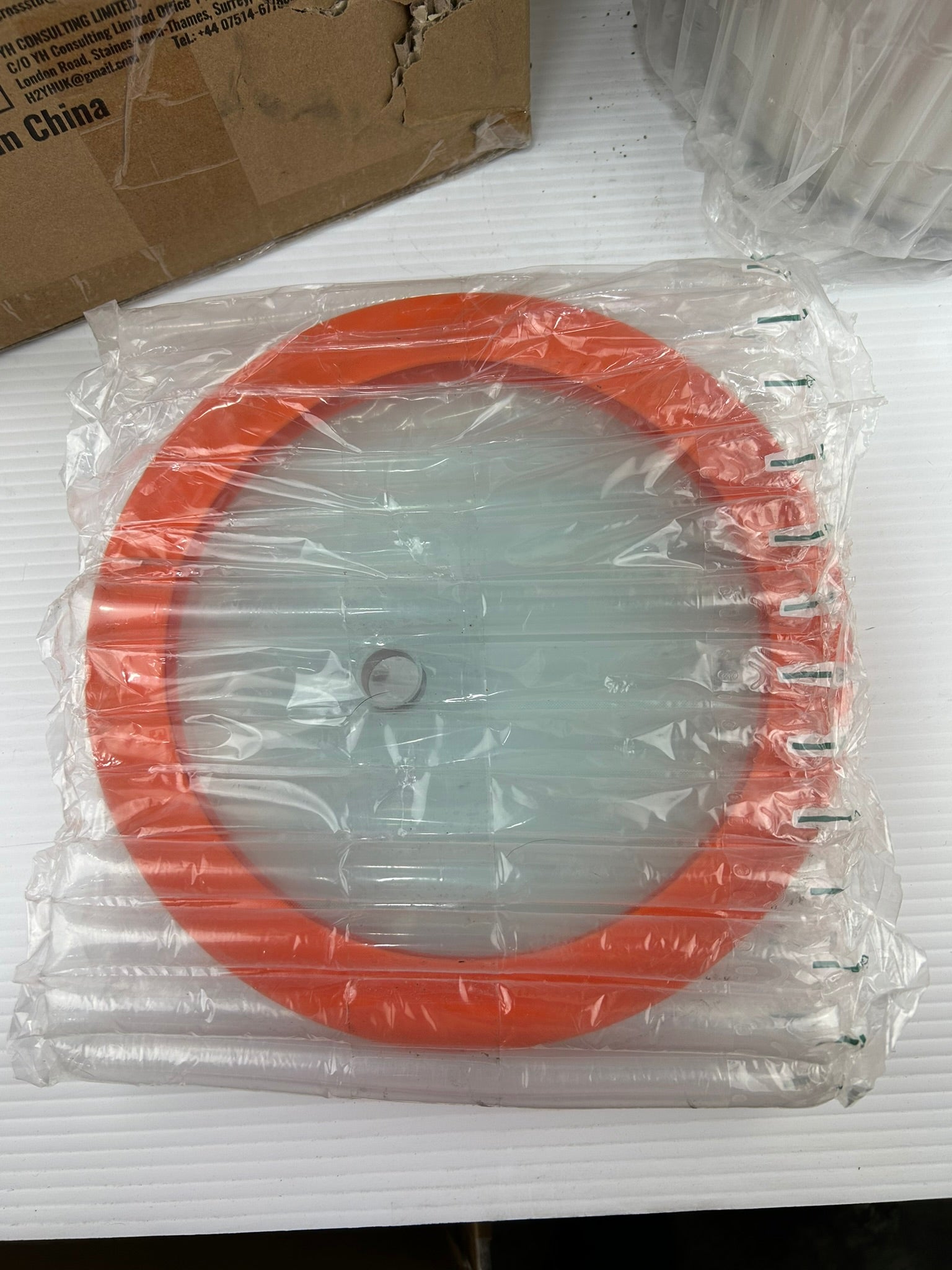 Vevor T3 Vacuum Chamber Tempered Glass 3 Gallon