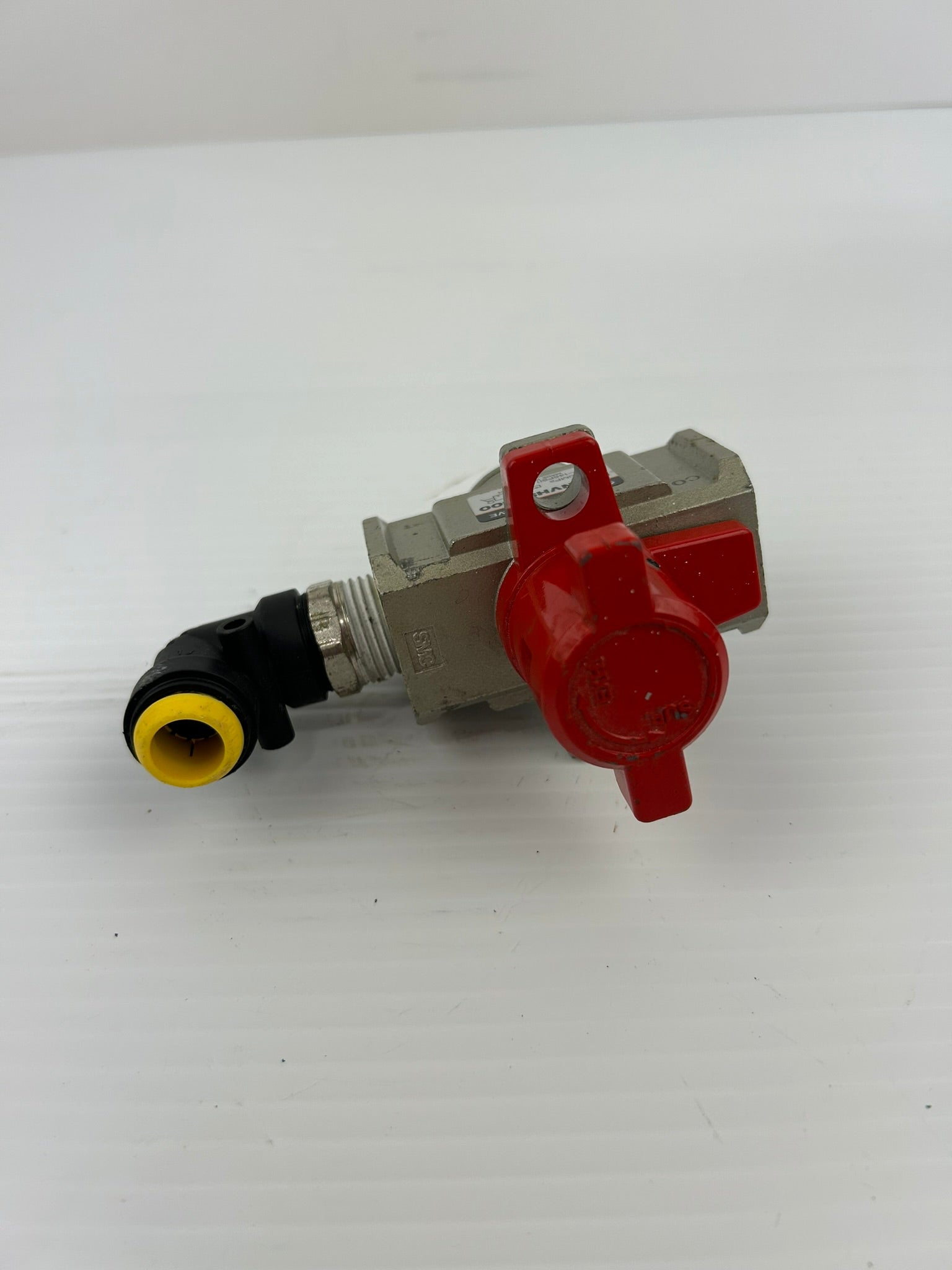 SMC NVHS4500 Pneumatic Lockout Valve 0.1-1.0MPa