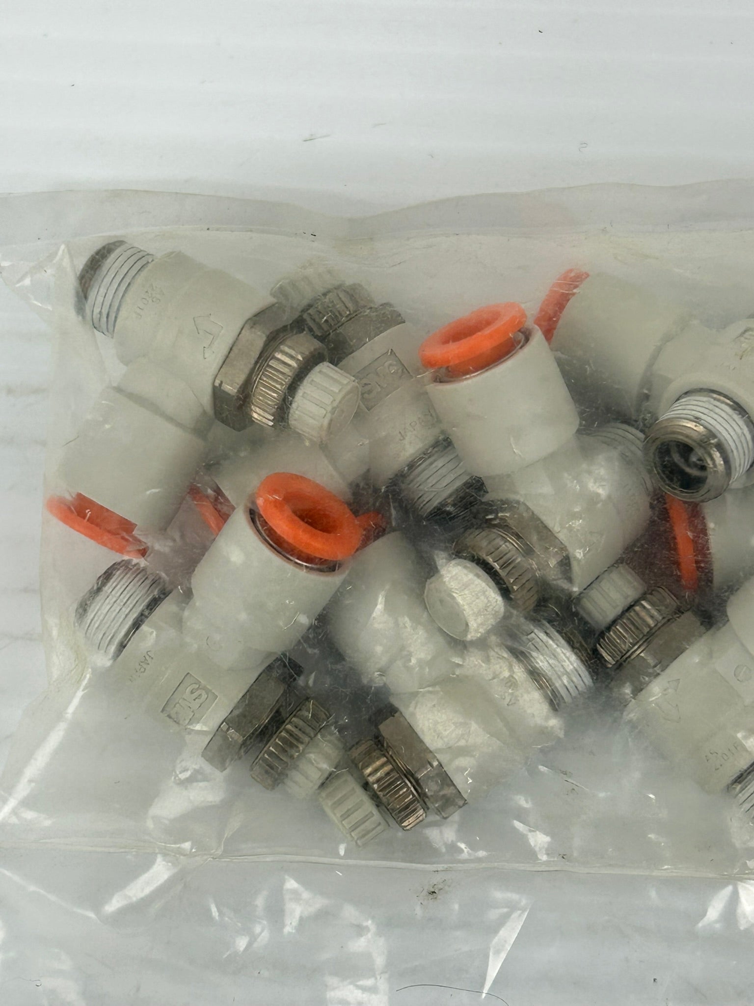 SMC AS2201F-N01-07S - Lot of 10