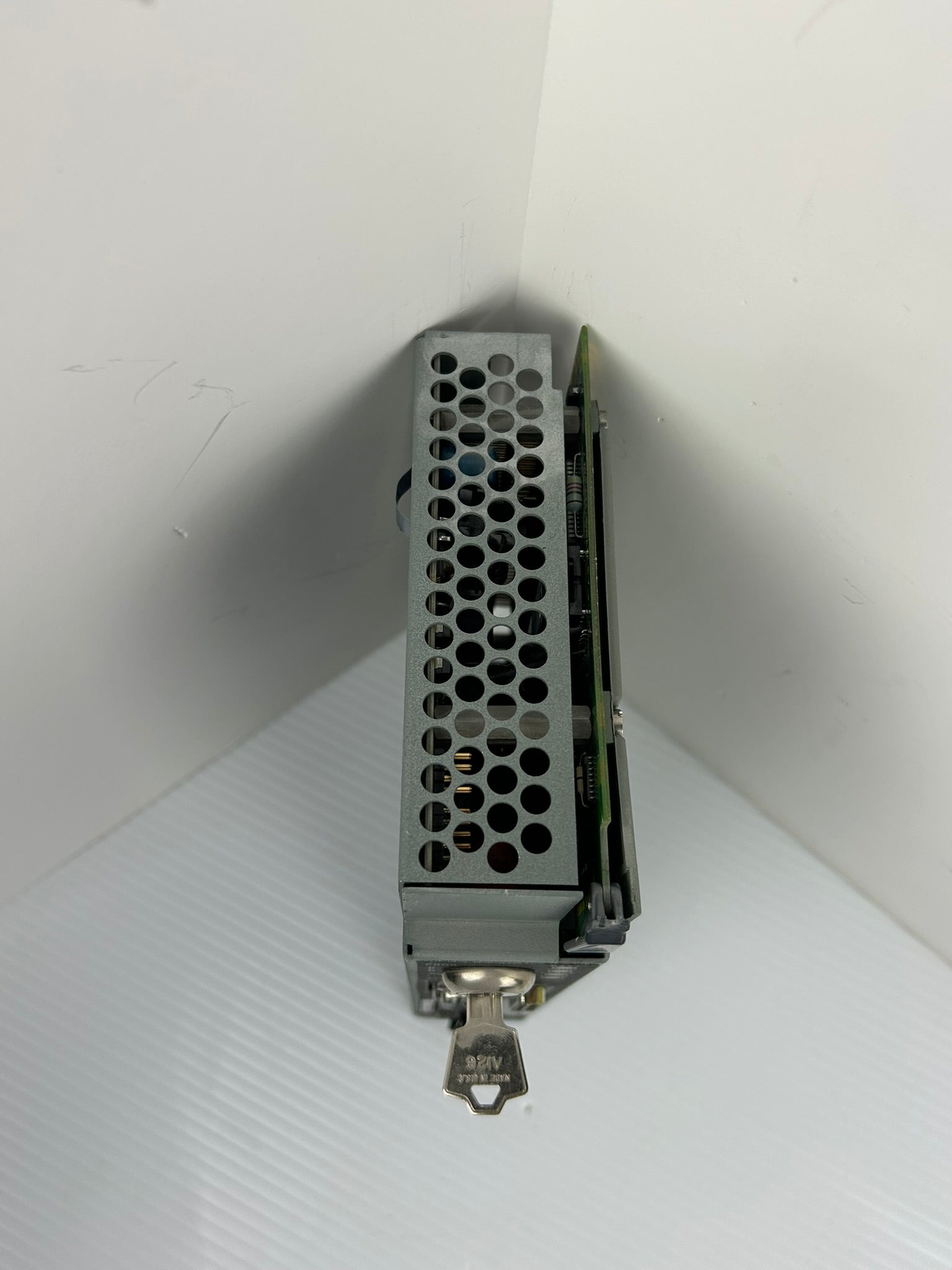 Allen-Bradley 1785-L40E/C Ethernet Processor Module PLC-5/40 Rev J 5VDC 3.6A