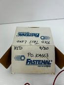 Fastenal Red Wire Test Lead - Unknown Length