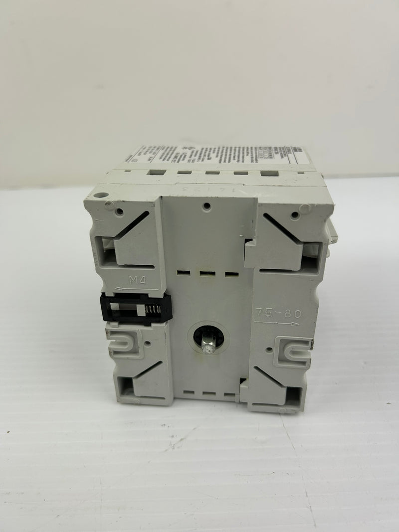 ABB OS30FAJ12 General Purpose Switch 600VAC 30A