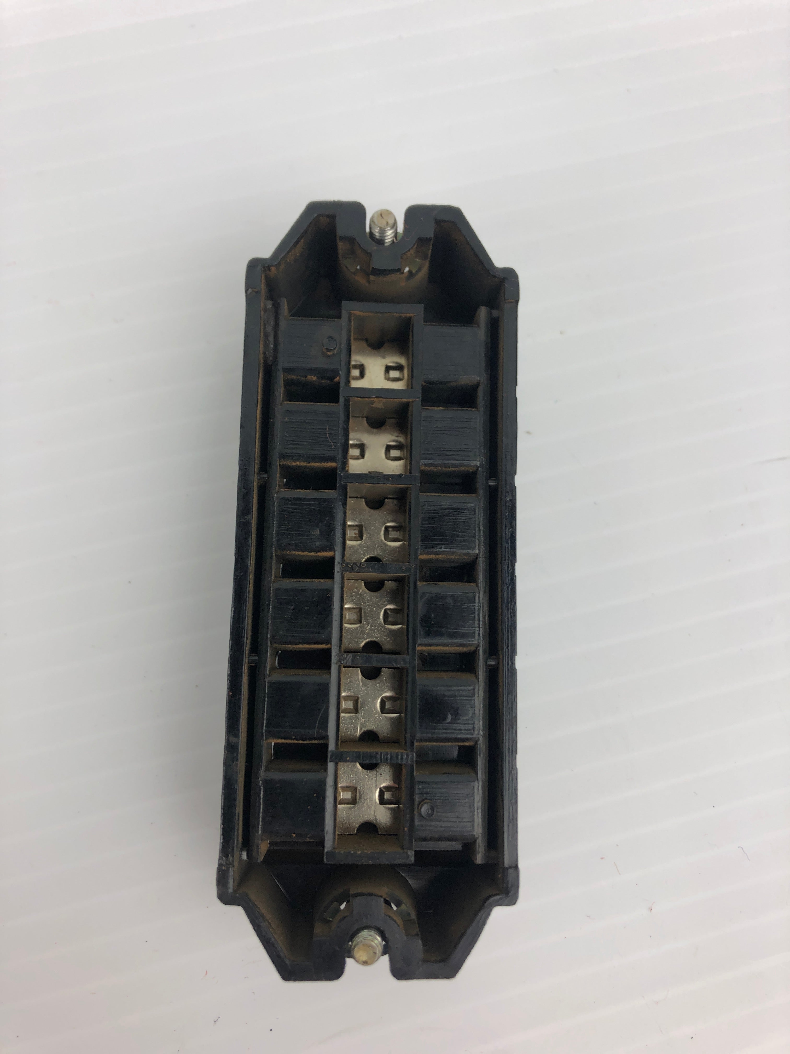 Yoshida Electric JTP30 Terminal Block 600V 30A 6P
