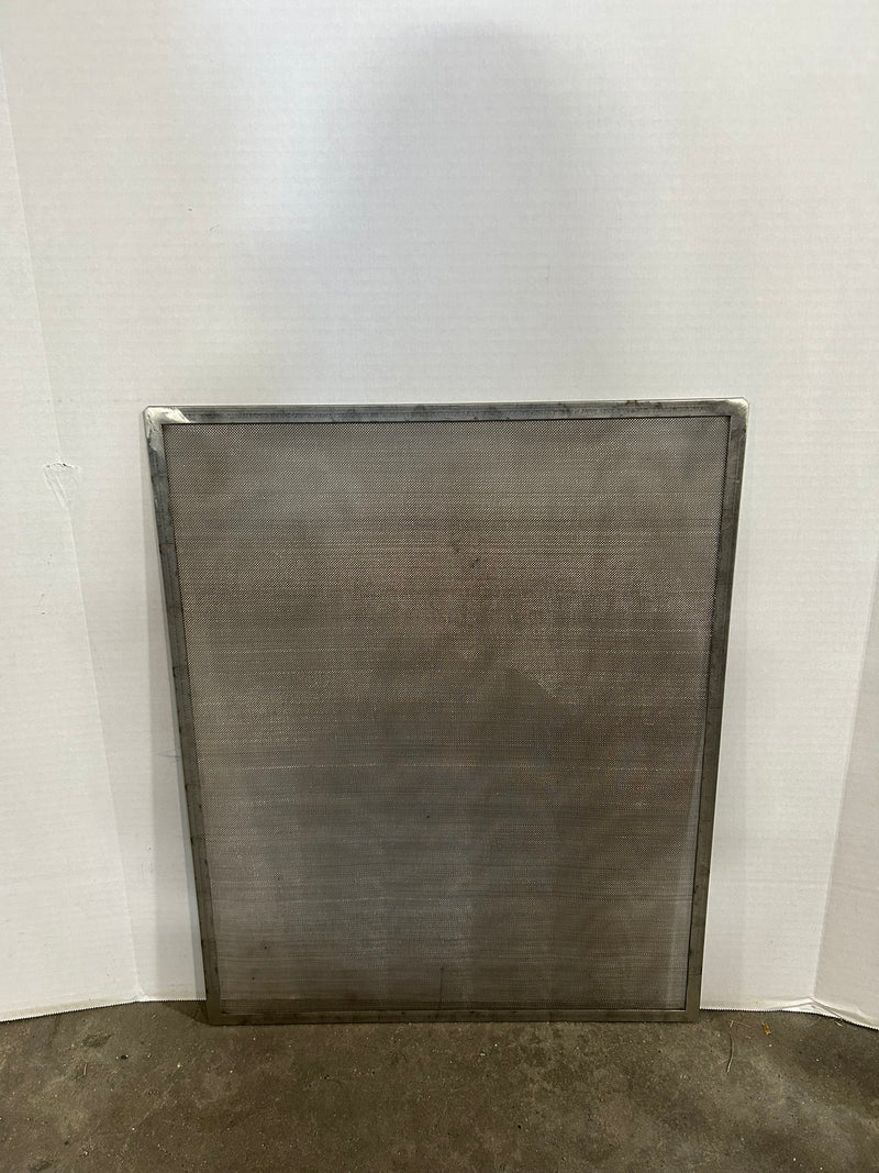 Window 20195860 Mesh Screen Insert 21-1/2" x 17-1/4" - Lot of 4