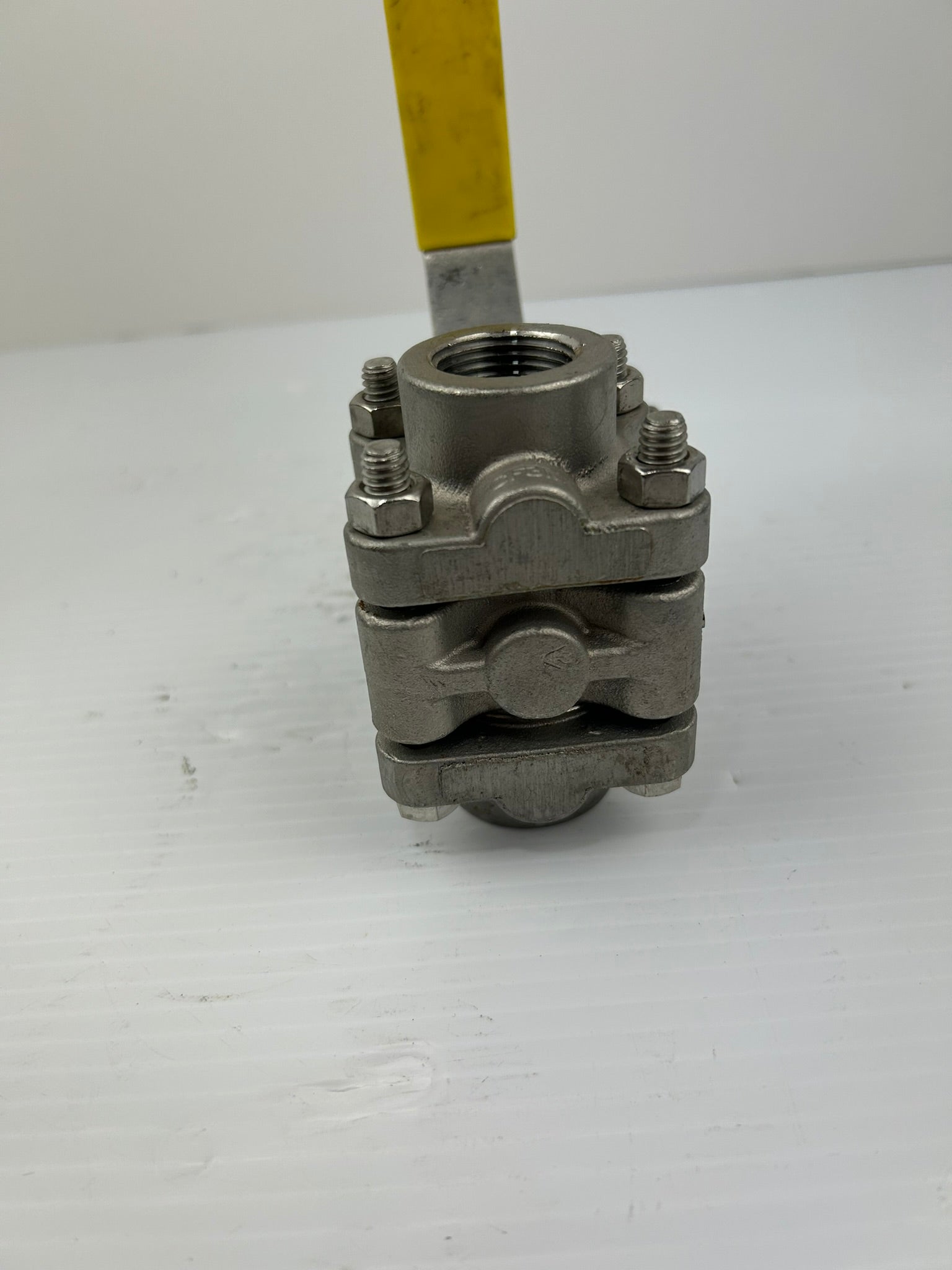 Conbraco Apollo 86B10424 Ball Control Valve 316SS