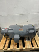 General Electric 5CD184WC803A800 Kinamatic DC Motor 15HP with Stearns 1-087-0613