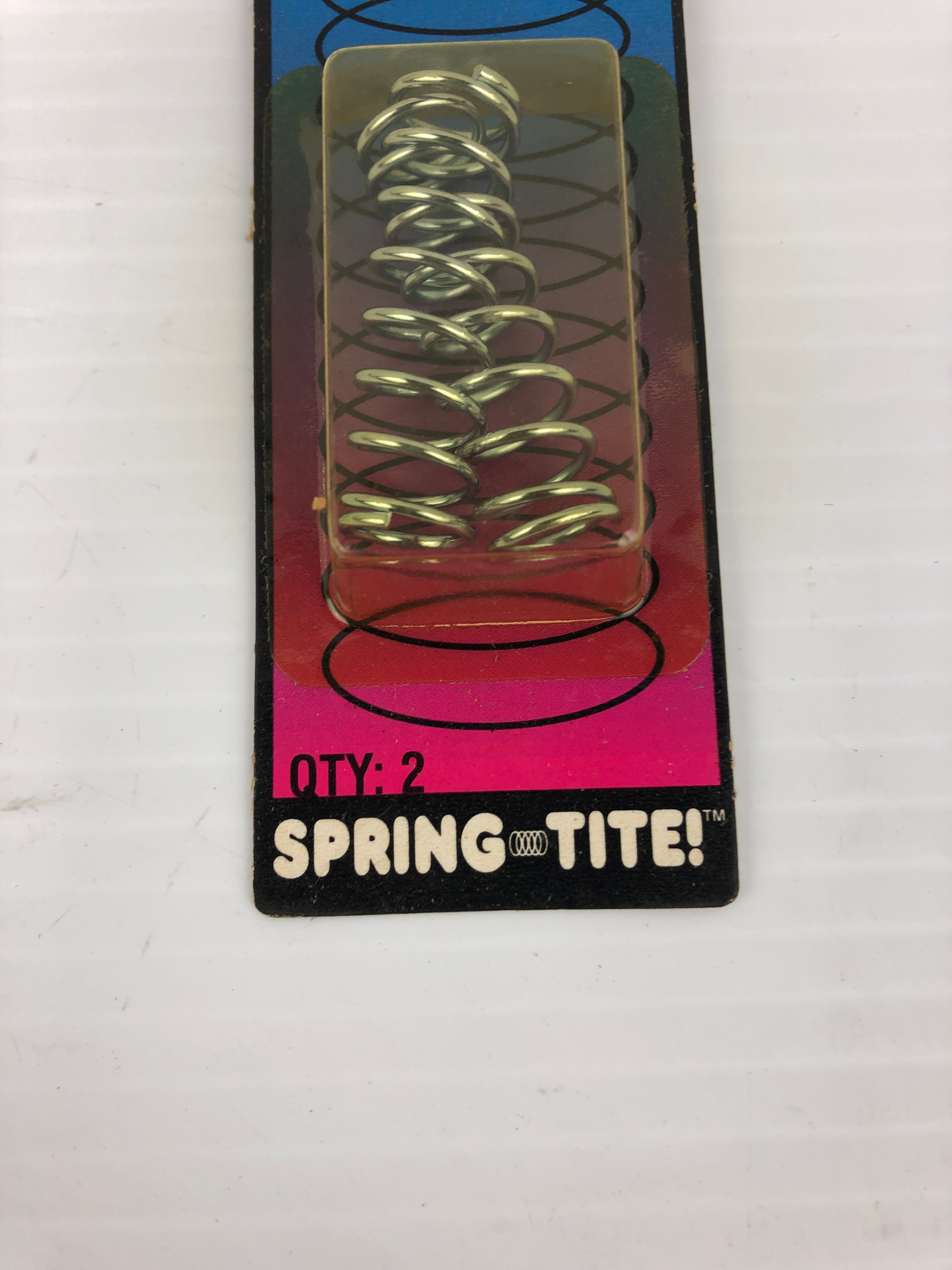 Spring-Tite 40509 Compression Spring - 1-5/8" x 1/2" x 0.053"