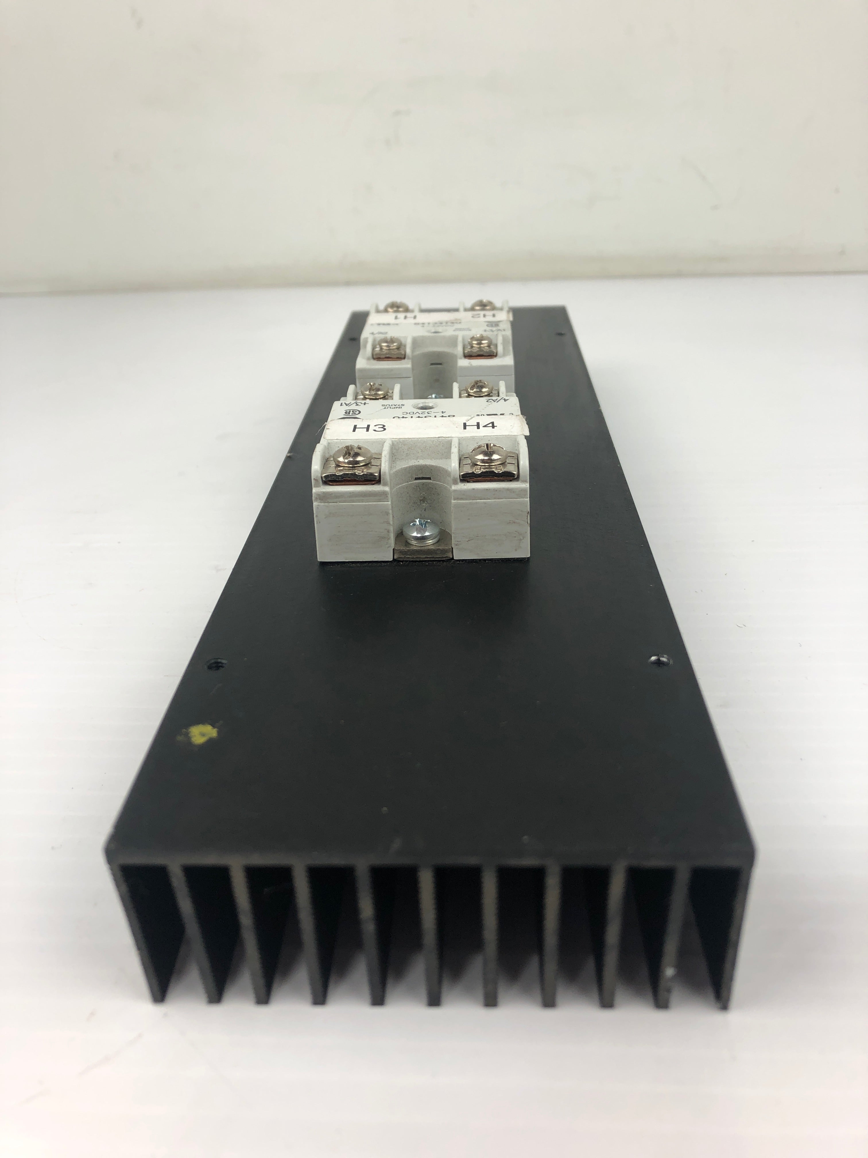 Indeeco Controls 108-B3-600-50 Power Controller 600V 3PH 50A