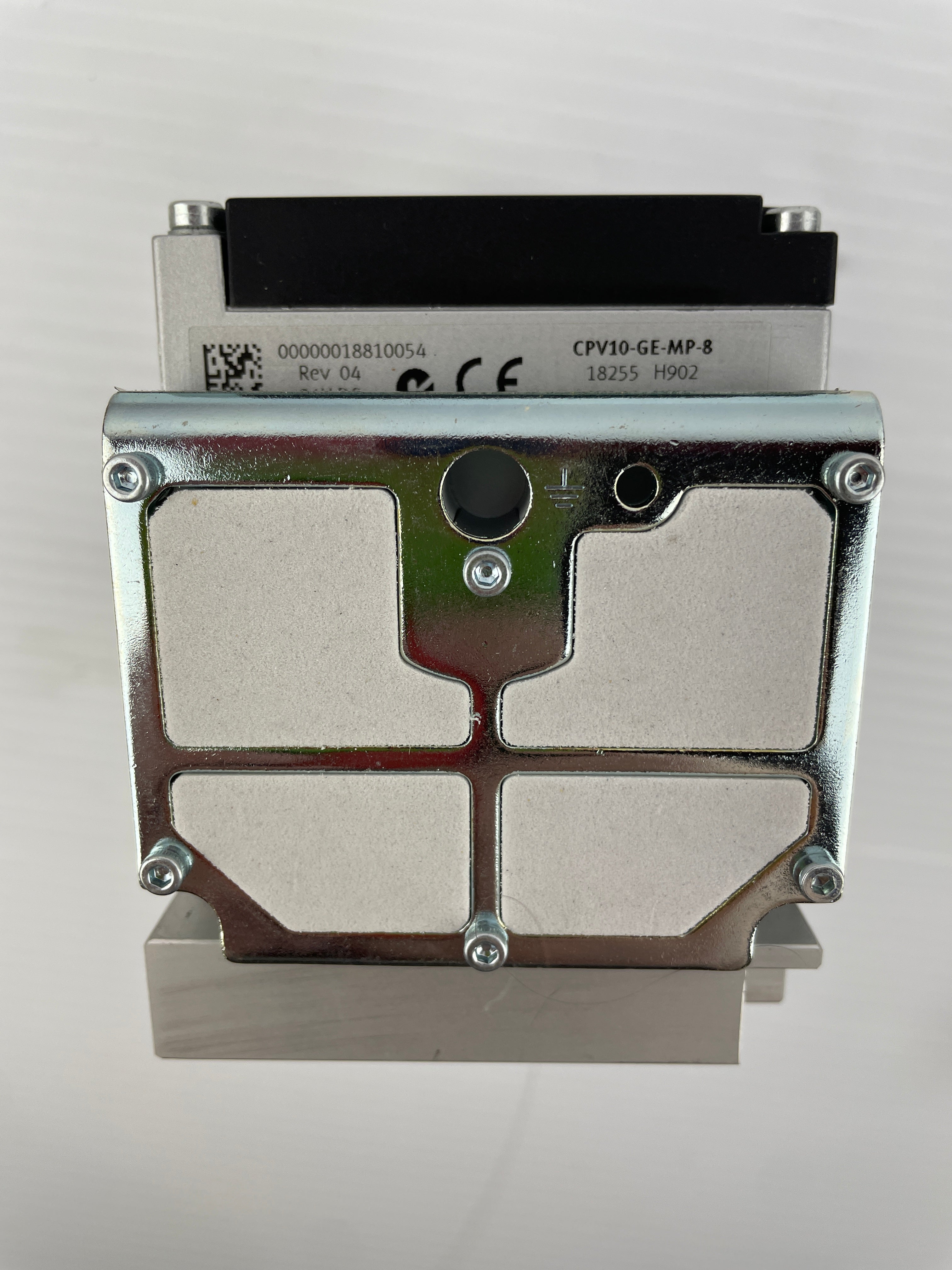 Festo 18210 Valve Terminal CPV 10P-14-8C-MP-R-F-6MTC+PTR