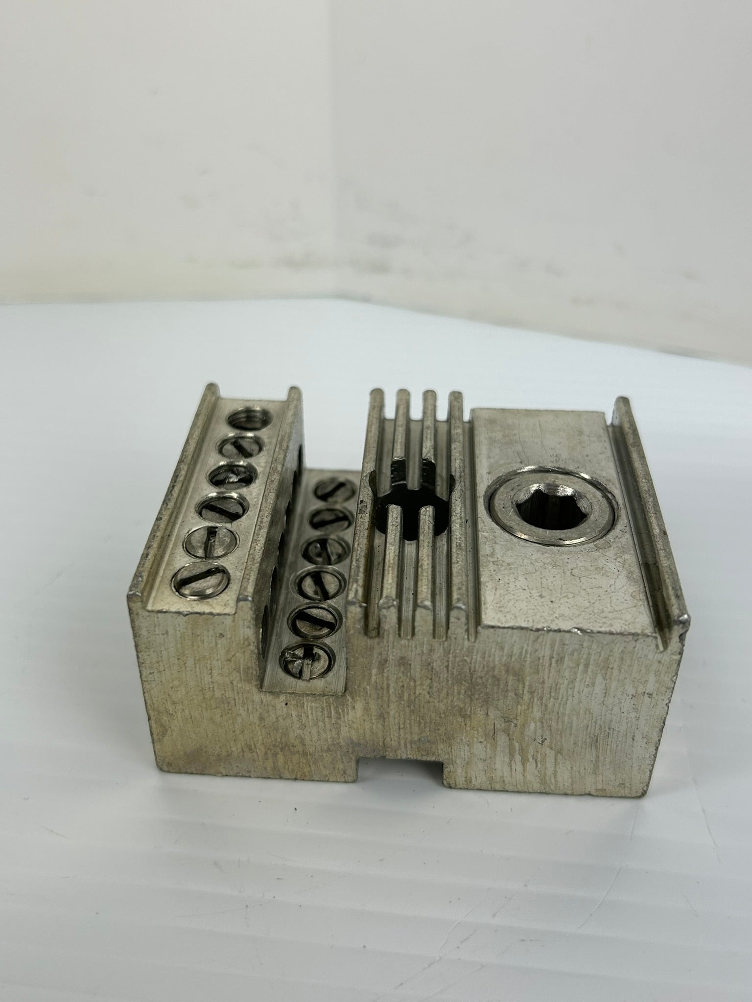 Marathon 97725 Distribution Block 500MCM-4 CU7AL - Lot of 3