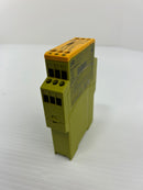 Pilz P2HZ X3 Safety Relay 24VDC 2n/o 1n/c 774350 - No Bottom Clip