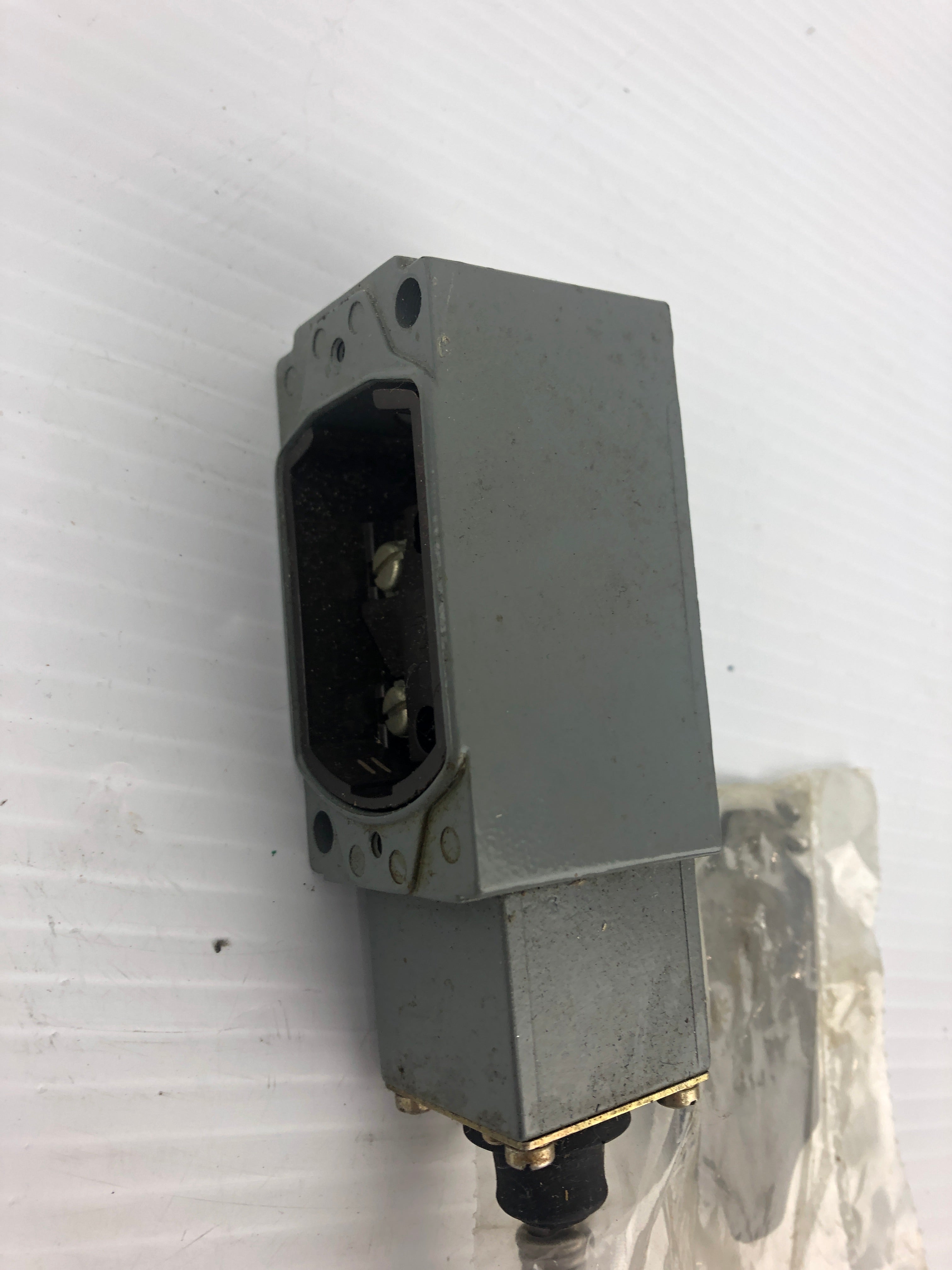 Allen Bradley Z-18210 Operator Head 802T-WS Oiltight Limit Switch Series C