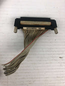 11 J04A Ribbon Cable Connector - Lot of 4