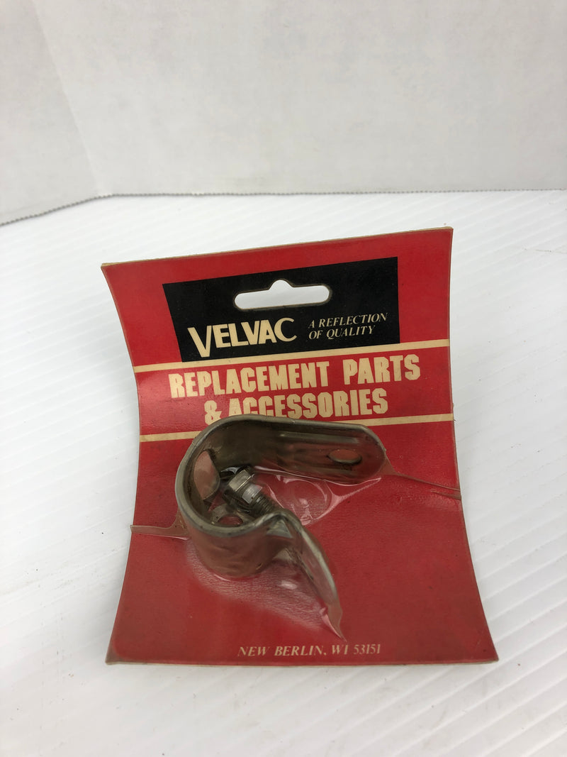 Velvac 704070 Clamp Kit 1" - Lot of 3