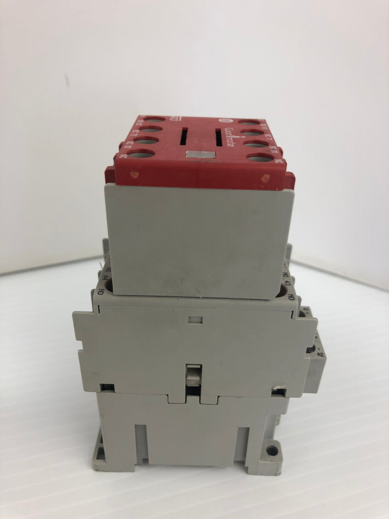 Allen-Bradley 700S-CF440EJC Safety Relay 700-CF310E* 100S-F