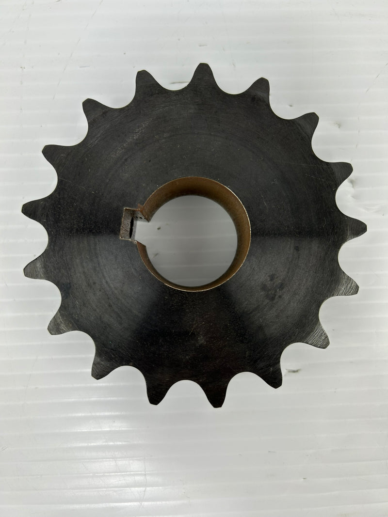 Martin 2060B17 Sprocket 17 Teeth