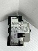 Allen-Bradley 140M-C2E-B63 Motor Protector Circuit Breaker Ser. C 690V 50A 2PH