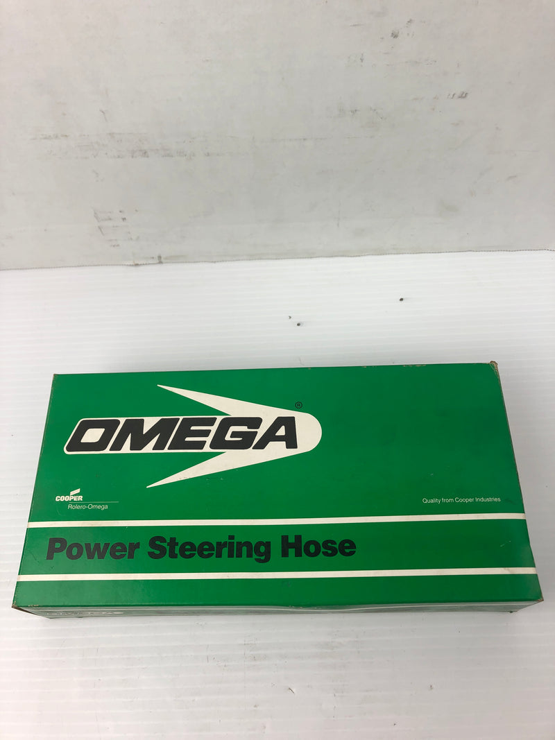 Omega 626 Power Steering Hose