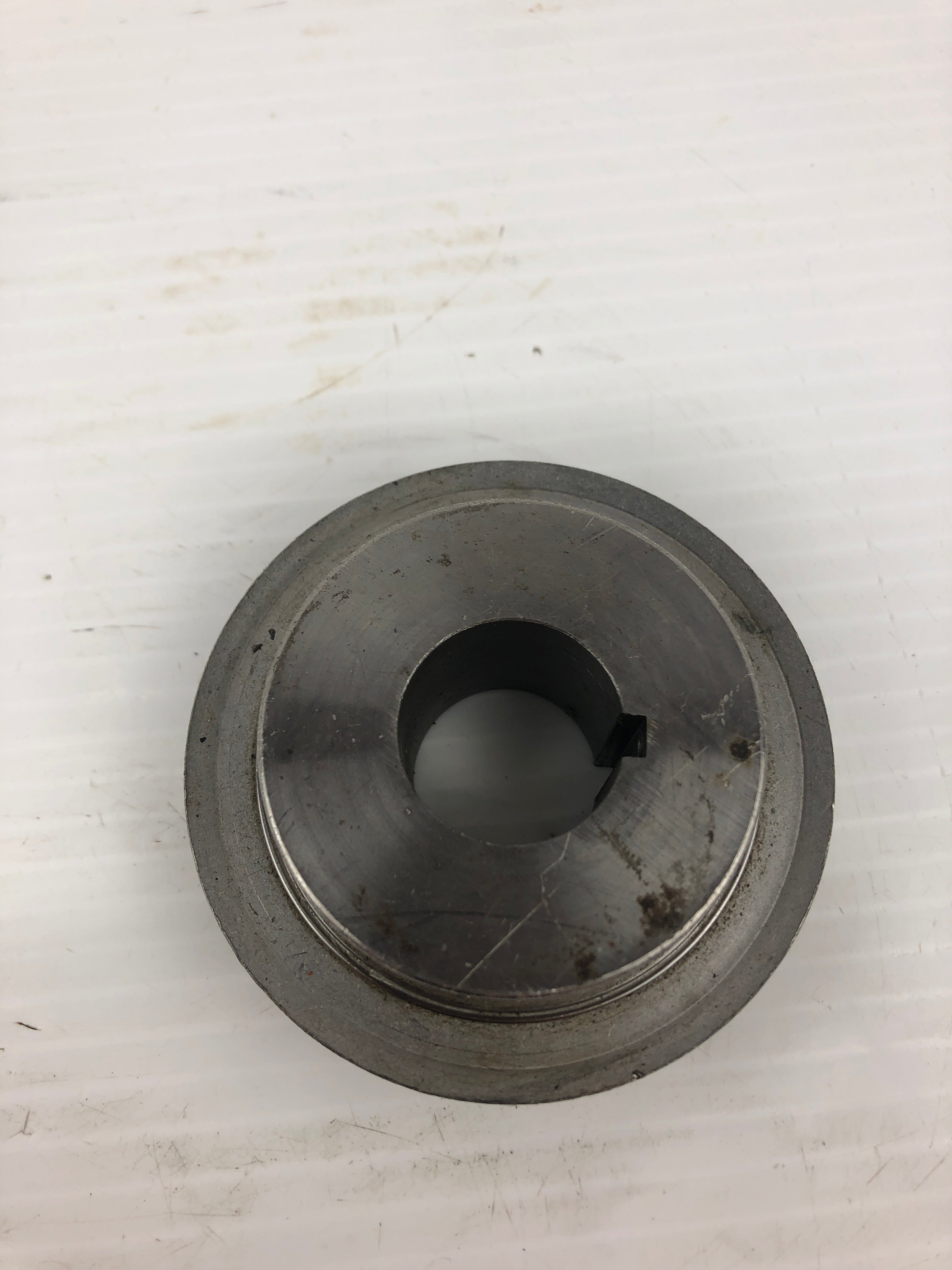 Browning 24LB050 Timing Belt Pulley with Keyway 1" Bore